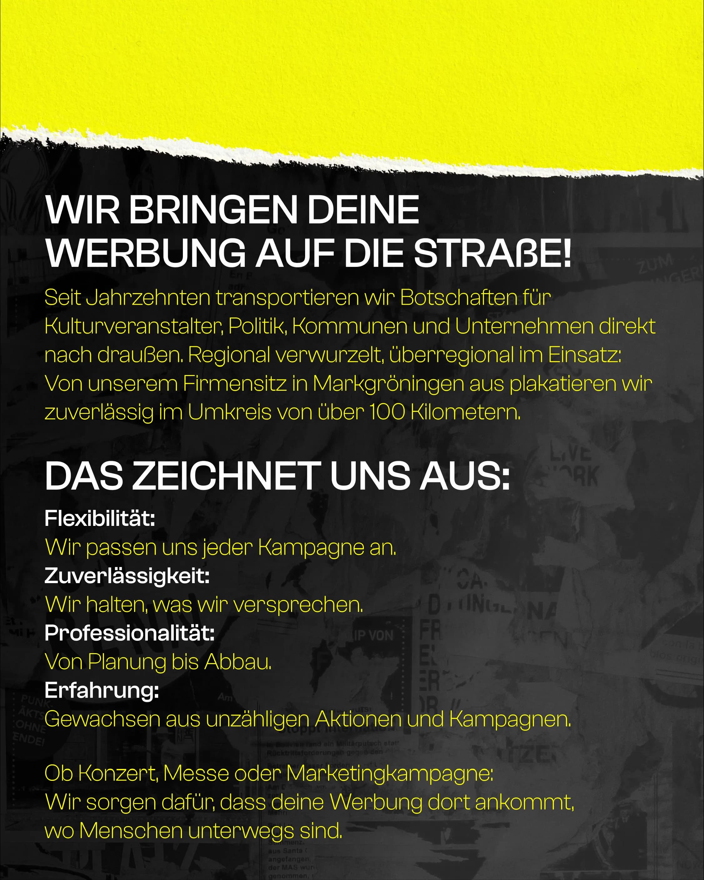 Werbebüro Gerger gallery media 2