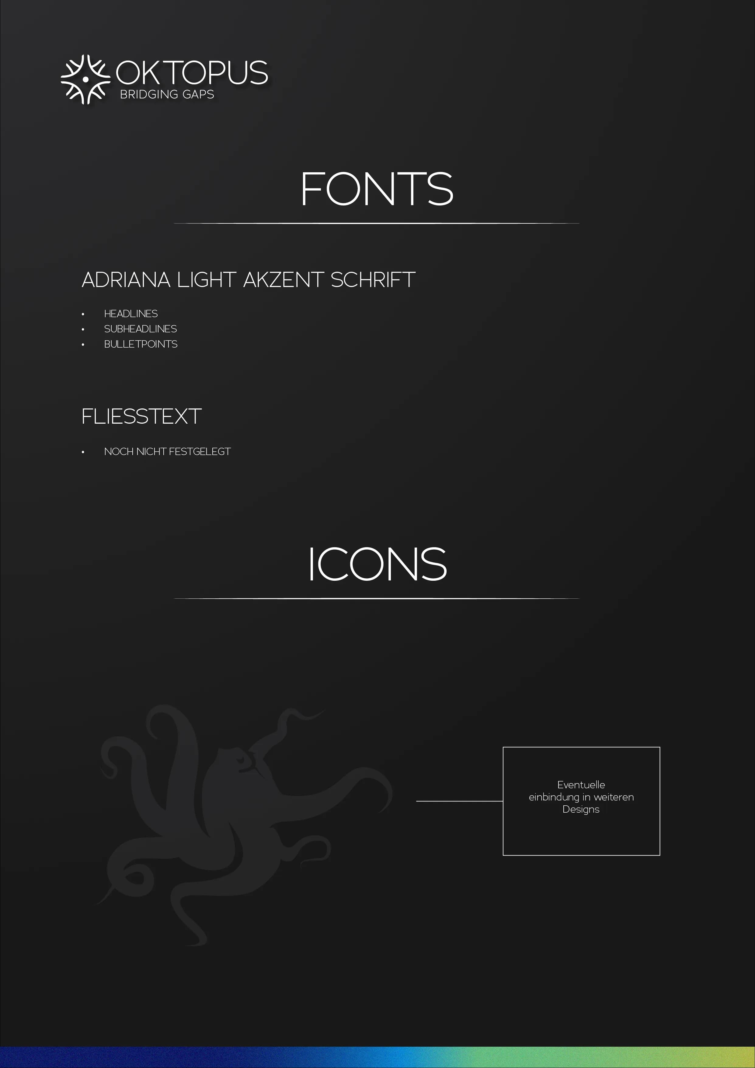 Oktopus Bridging Gaps gallery media 4