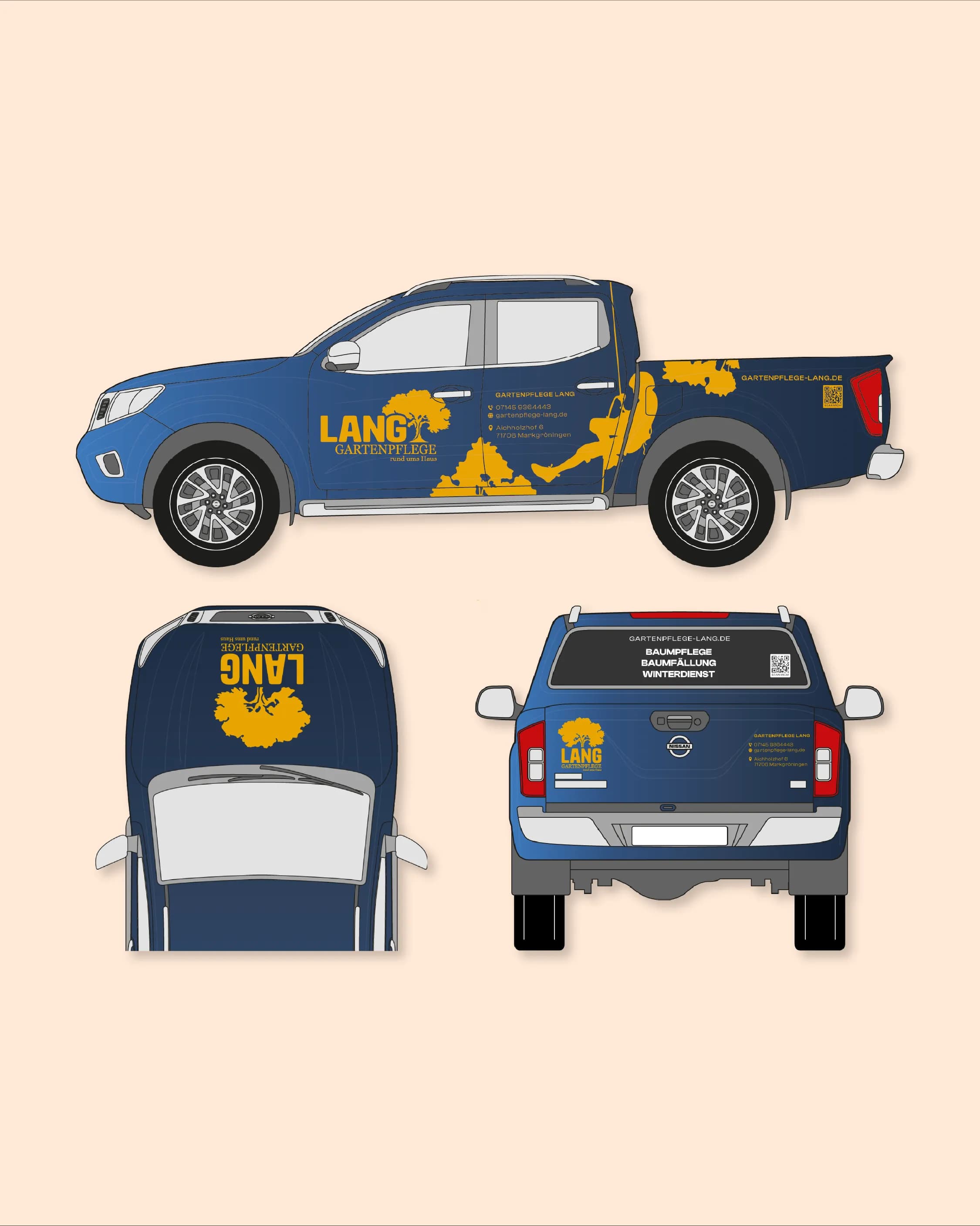 Gartenpflege Lang gallery media 6