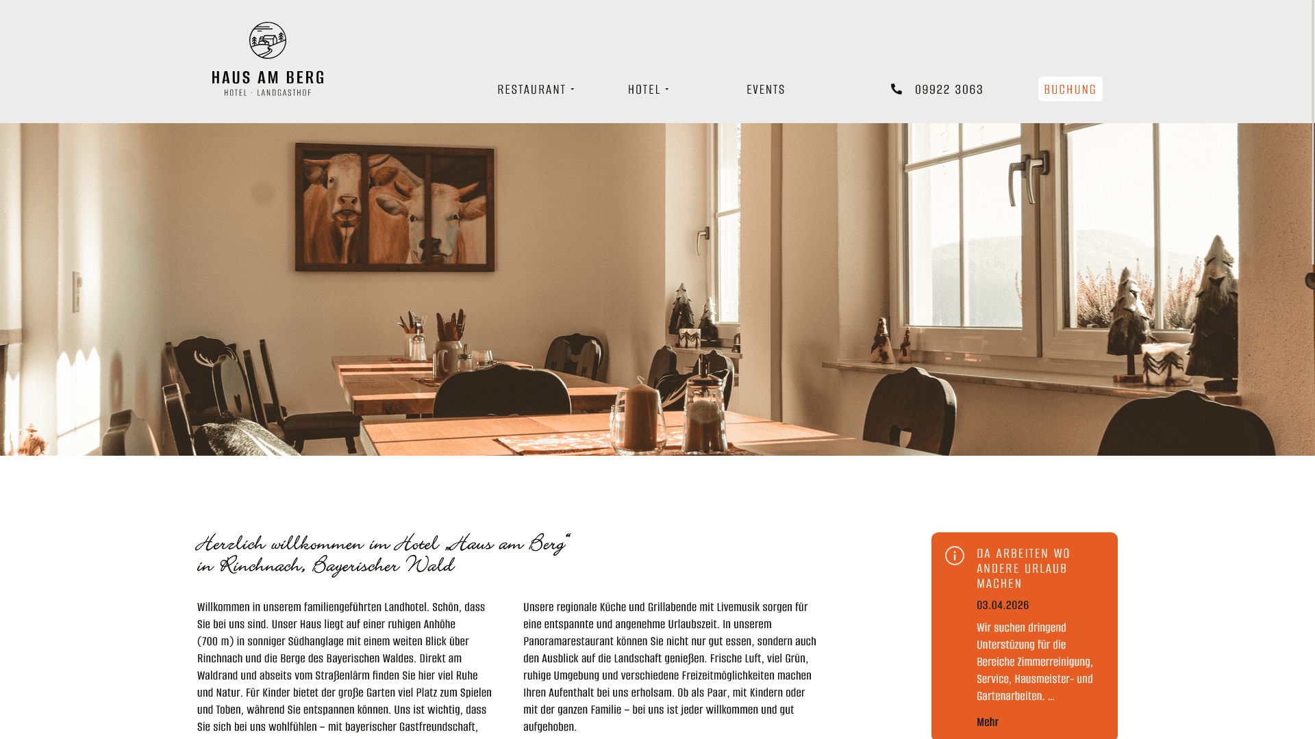 Hotel Haus am Berg gallery media 4