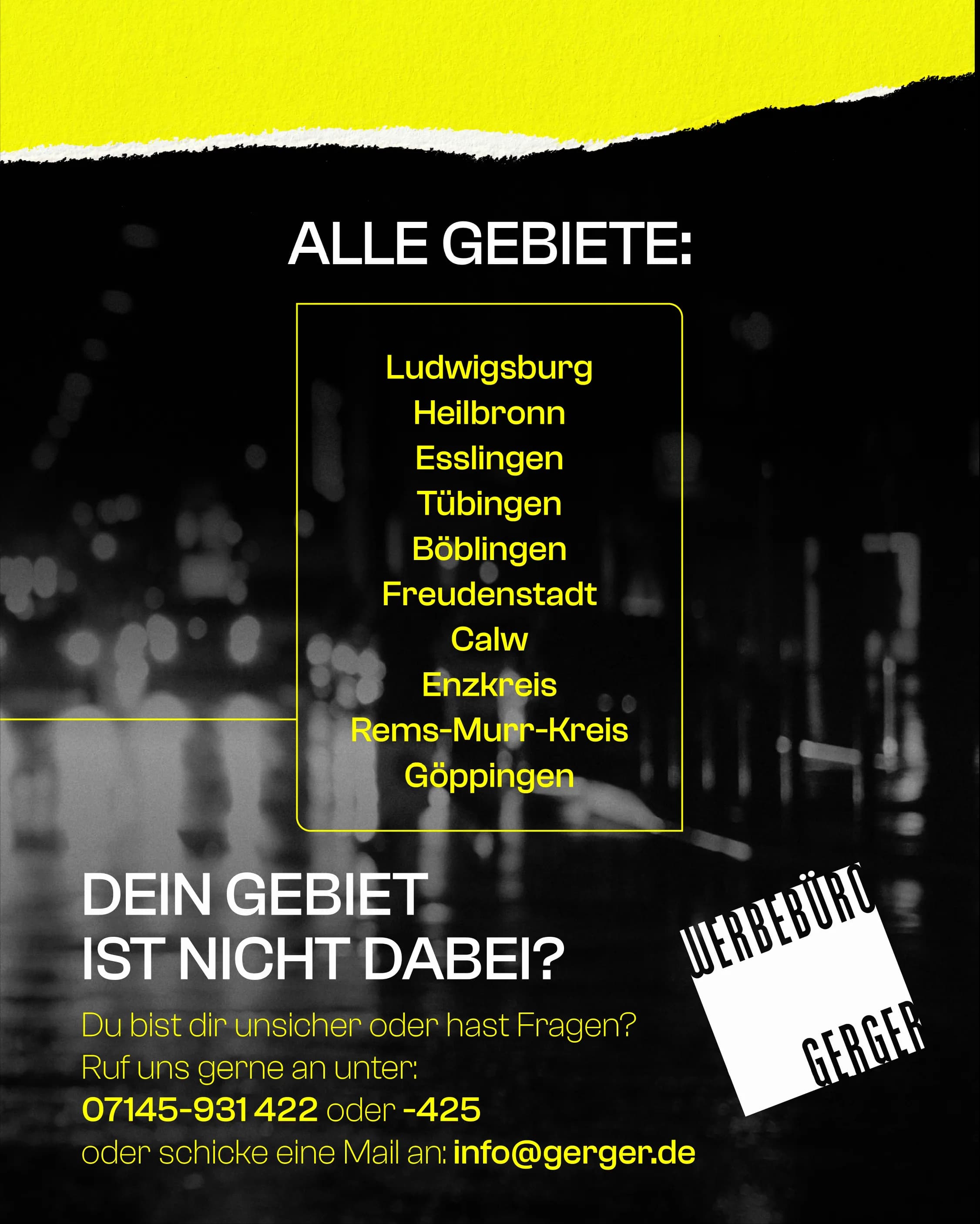 Werbebüro Gerger gallery media 6