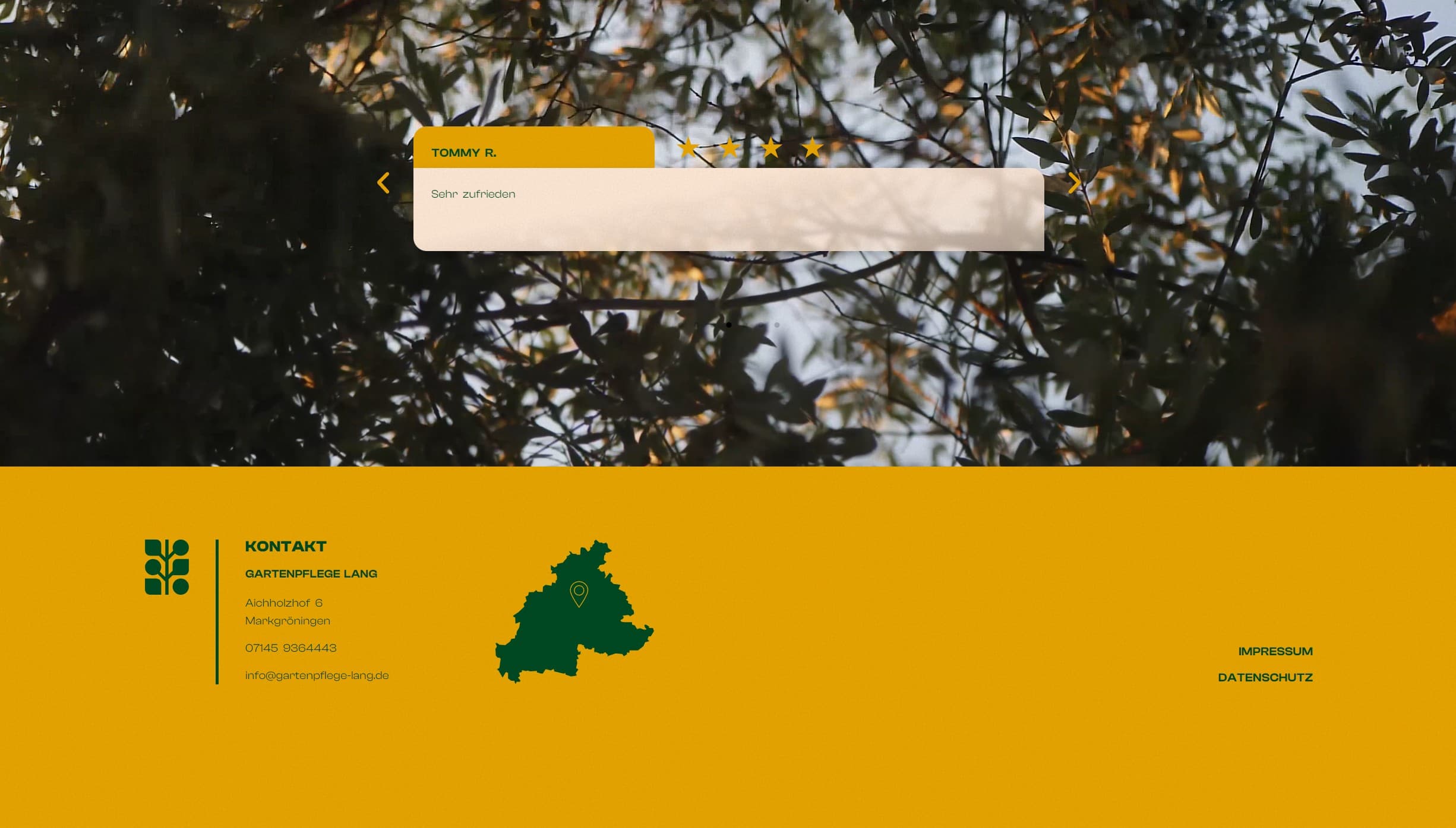 Gartenpflege Lang gallery media 10