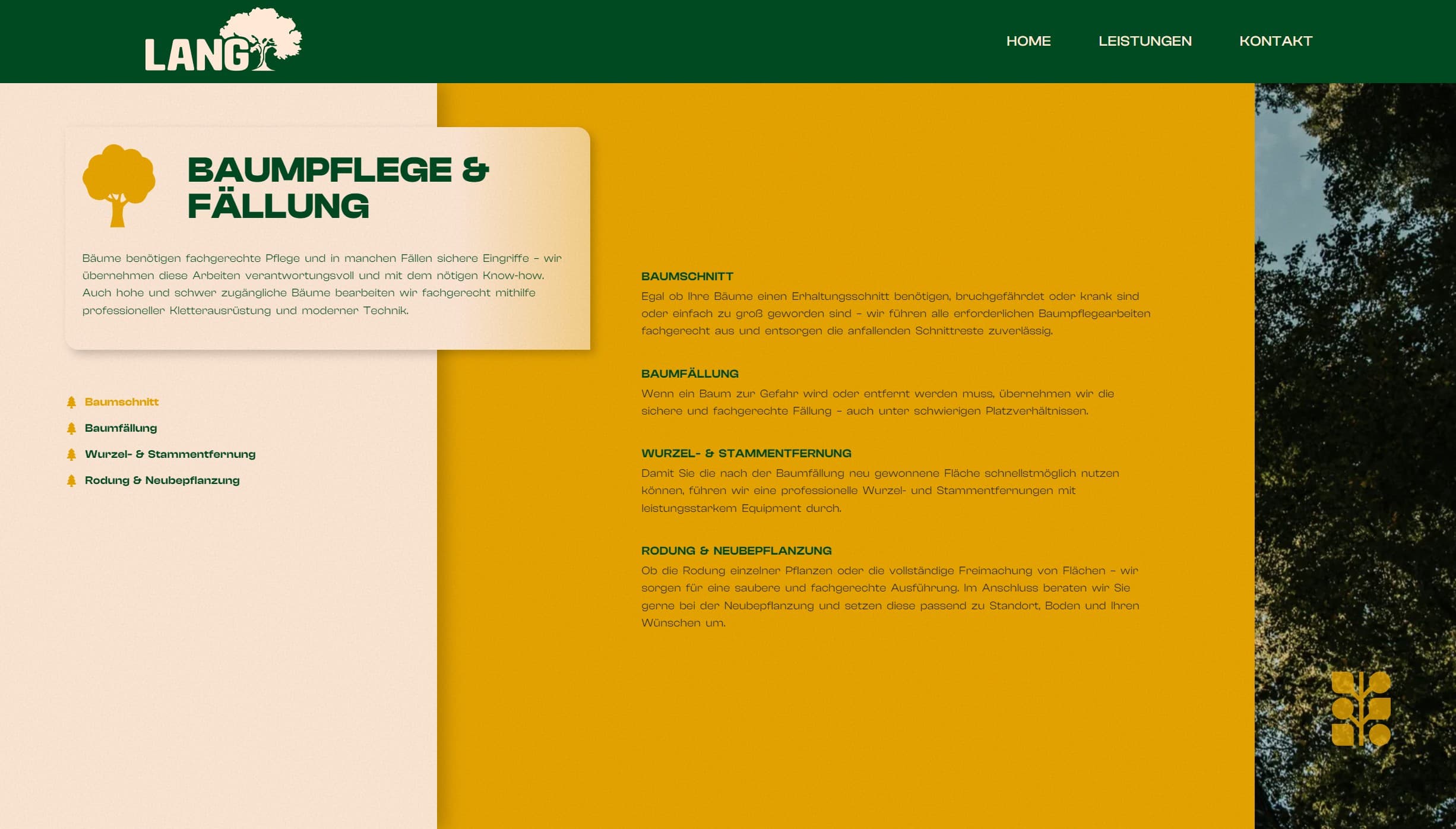 Gartenpflege Lang gallery media 7