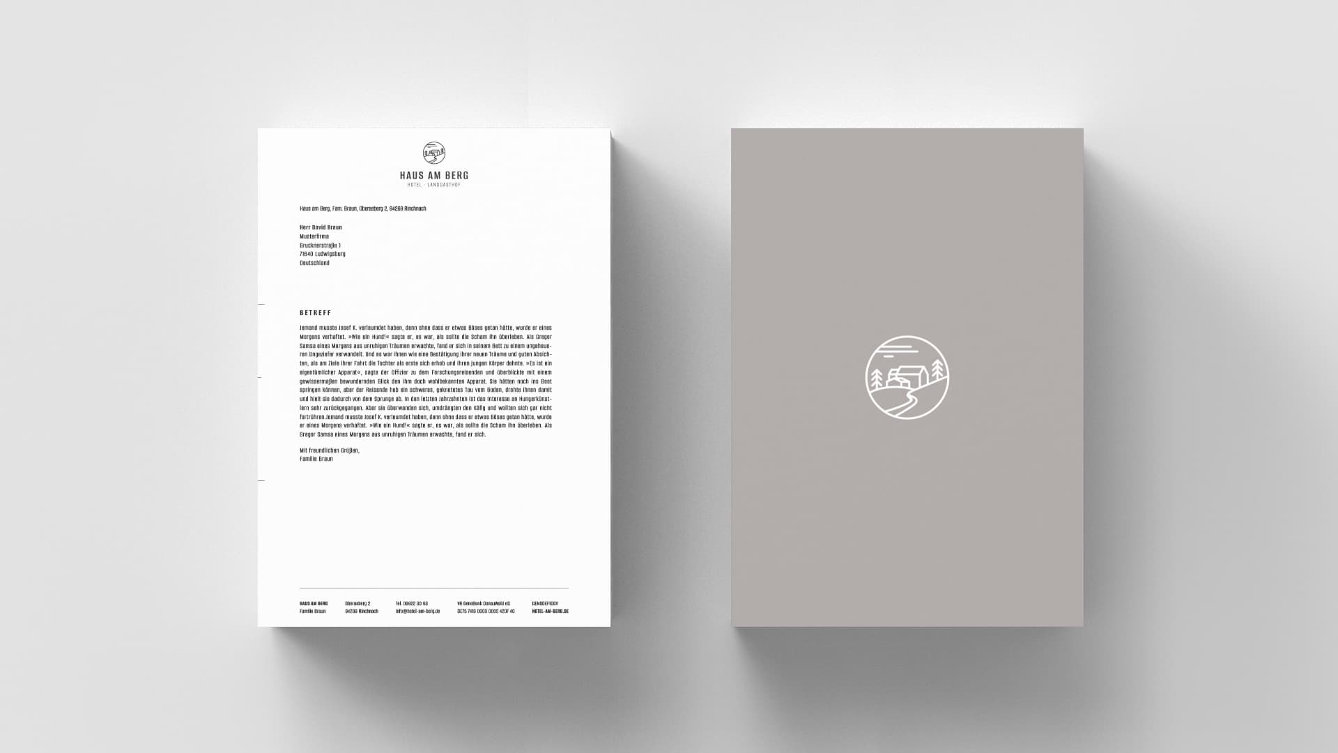 Hotel Haus am Berg gallery media 1