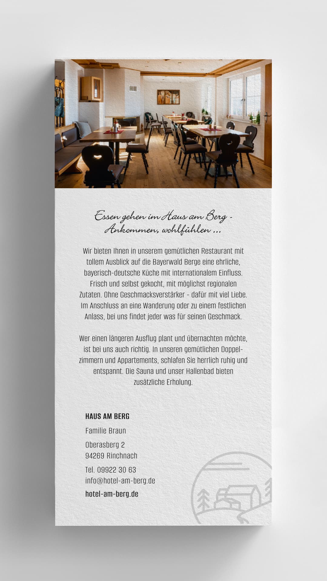 Hotel Haus am Berg gallery media 2